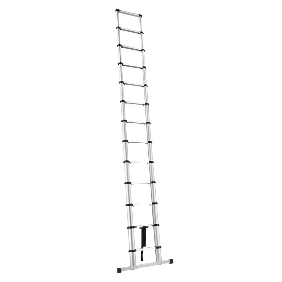 SerStep SPTL — Kompakt Teleskopik Merdiven teknik görünüm 2