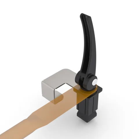 S-Lock Hızlı İskele Kilit Mekanizması (SPY-SLK01) yedek parça